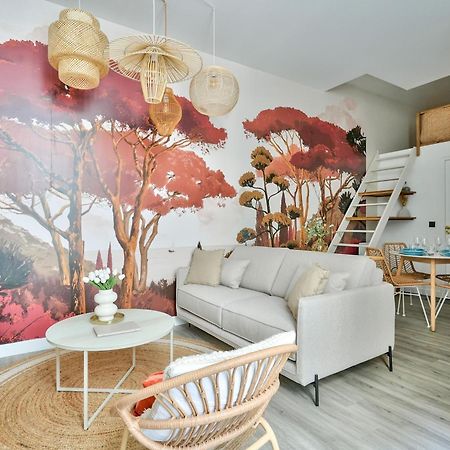 Paradise In The Center Of Paris - Le Marais Экстерьер фото