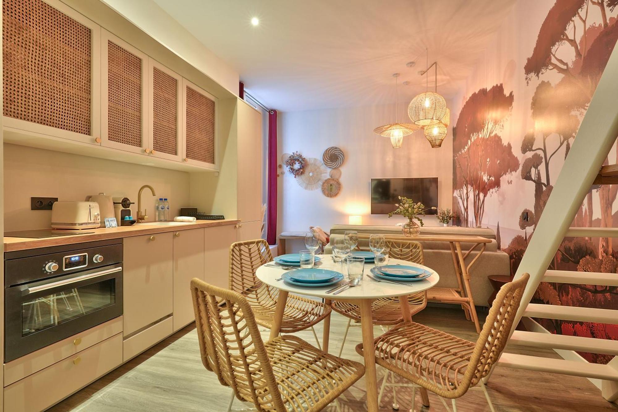 Paradise In The Center Of Paris - Le Marais Экстерьер фото