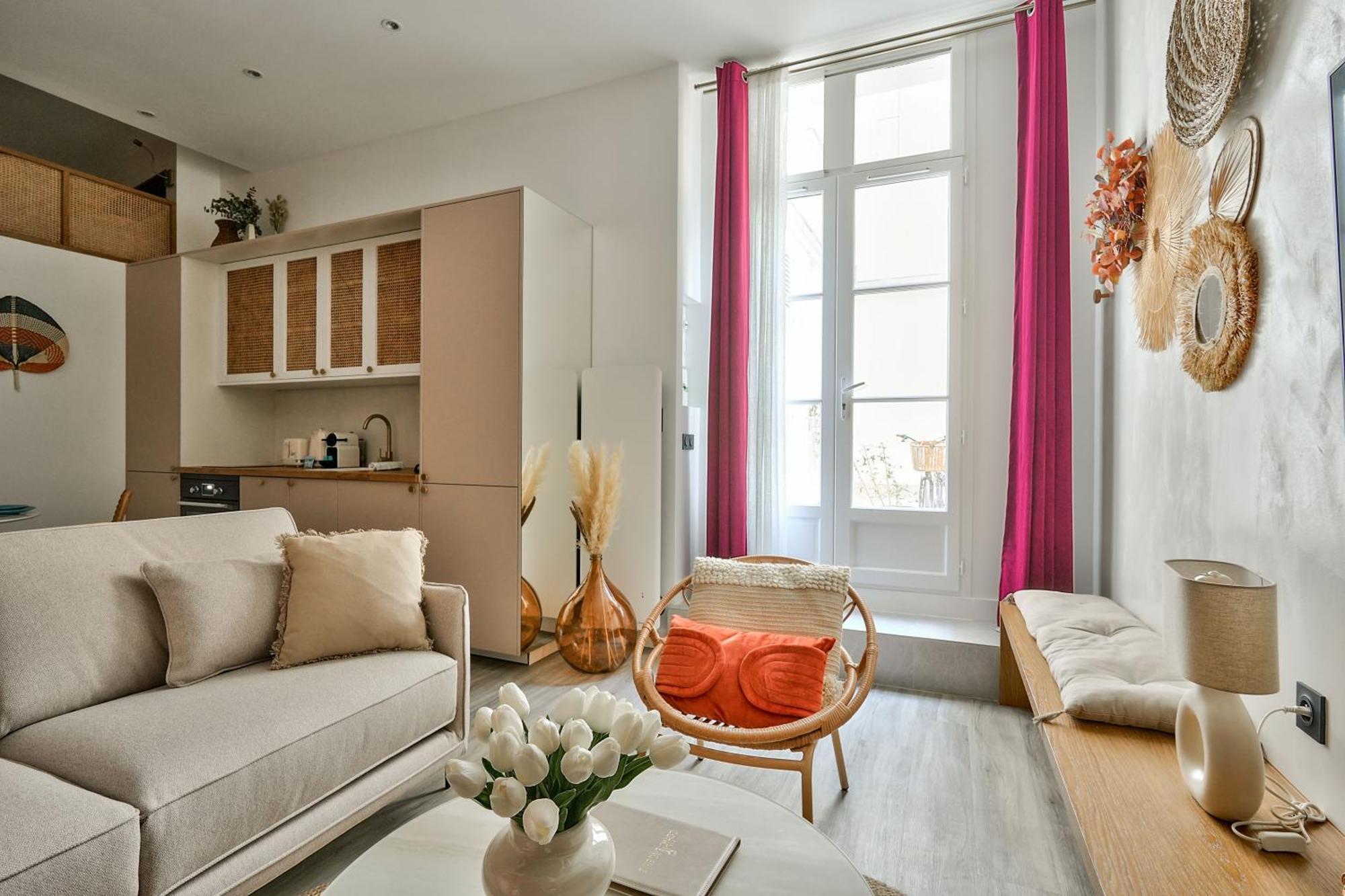 Paradise In The Center Of Paris - Le Marais Экстерьер фото