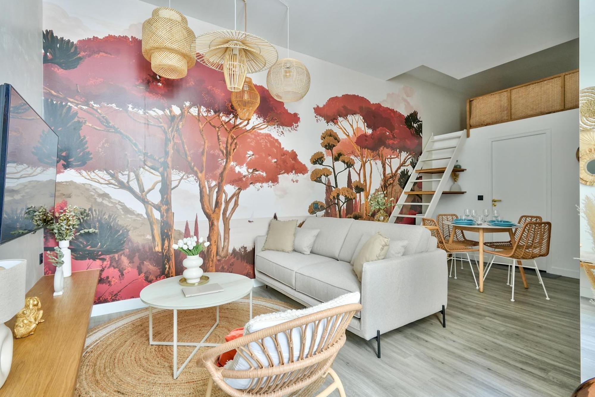 Paradise In The Center Of Paris - Le Marais Экстерьер фото